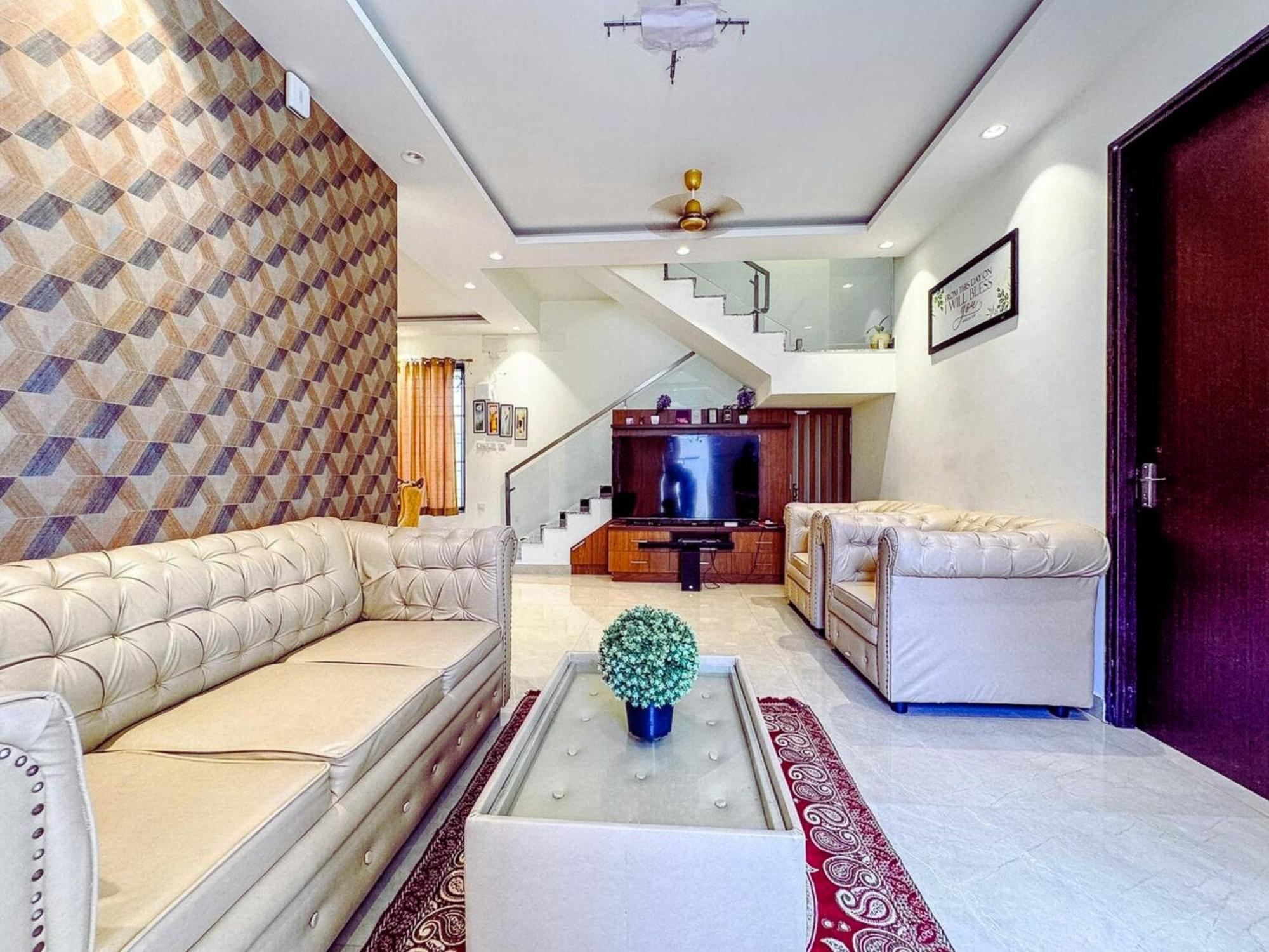Private Villa With Swimming Pool Chennai Zewnętrze zdjęcie