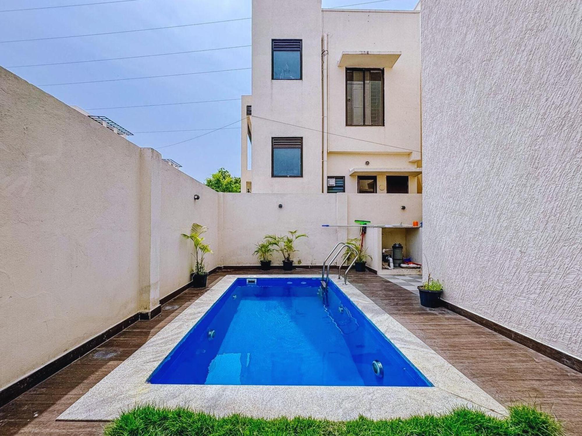 Private Villa With Swimming Pool Chennai Zewnętrze zdjęcie